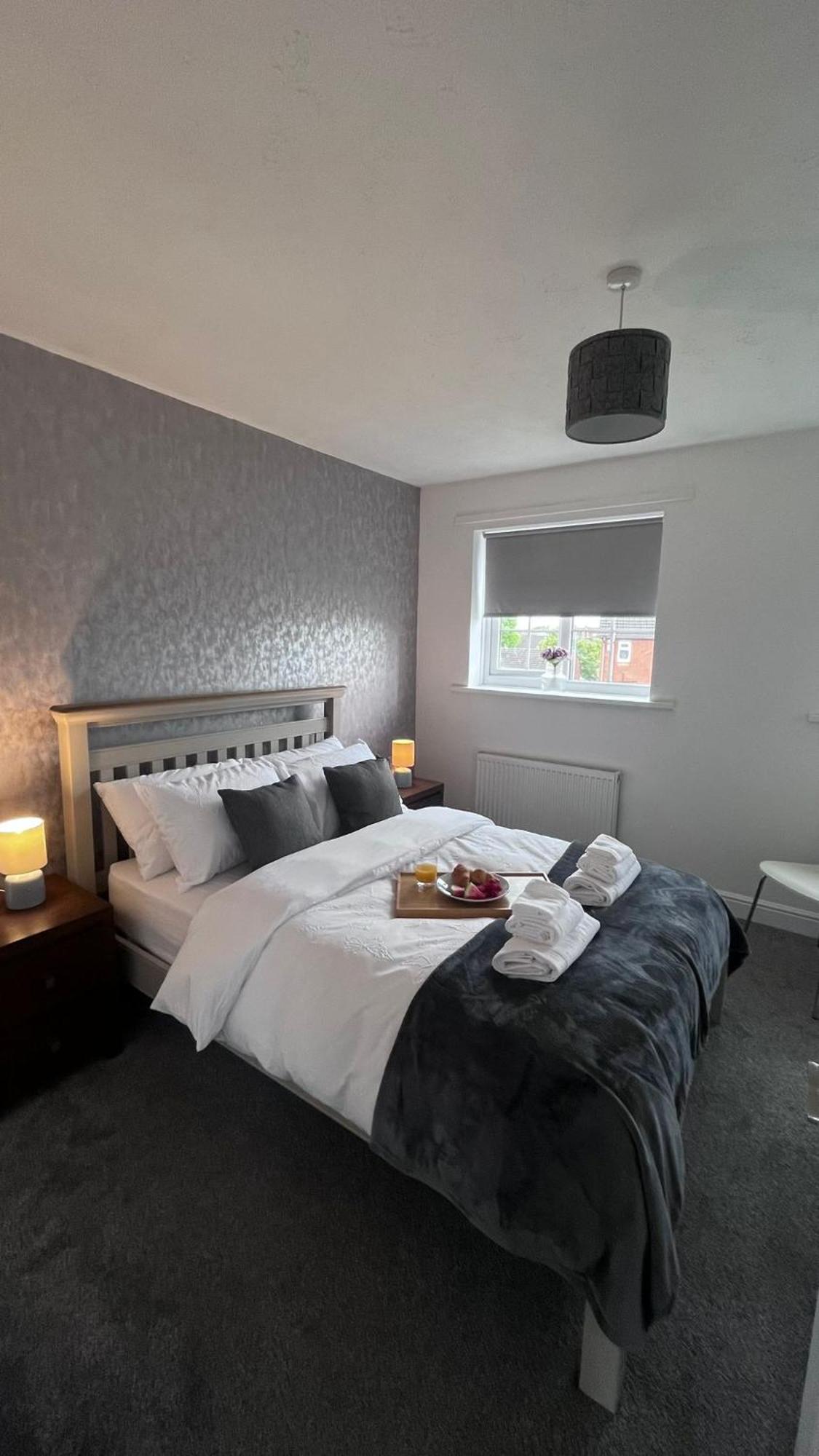 Florence House Thornaby on Tees Ngoại thất bức ảnh